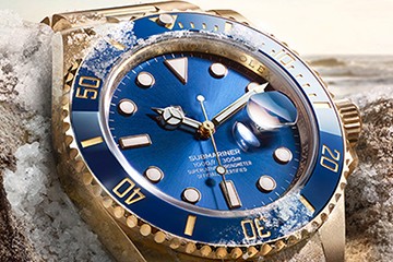 深圳劳力士表冠掉了进水维修