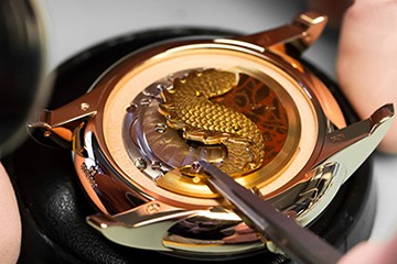 深圳劳力士为什么走快