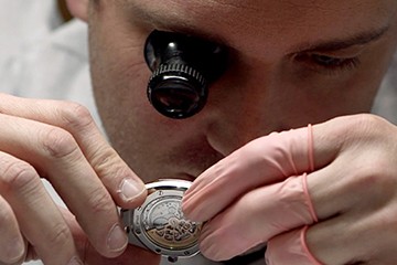 深圳劳力士机械表为什么不走了