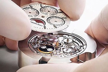 深圳劳力士手表为什么不走