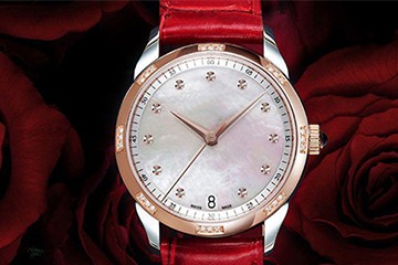 深圳劳力士的手表为什么会走慢了2分钟