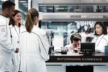 深圳劳力士手表为什么突然不走针了